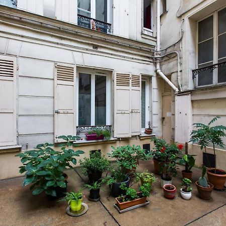 Studio I love Montmartre París Exterior foto