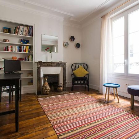 Studio I love Montmartre París Exterior foto