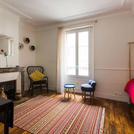 Studio I love Montmartre París Exterior foto
