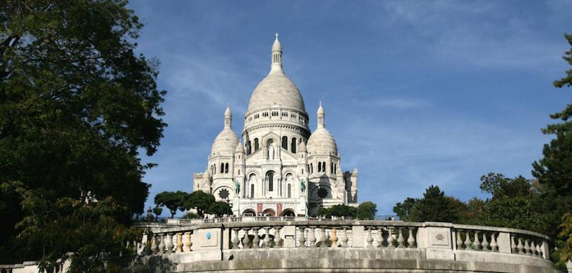 Studio I love Montmartre París Exterior foto